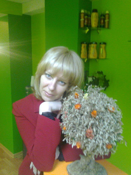 Лариса Сенина