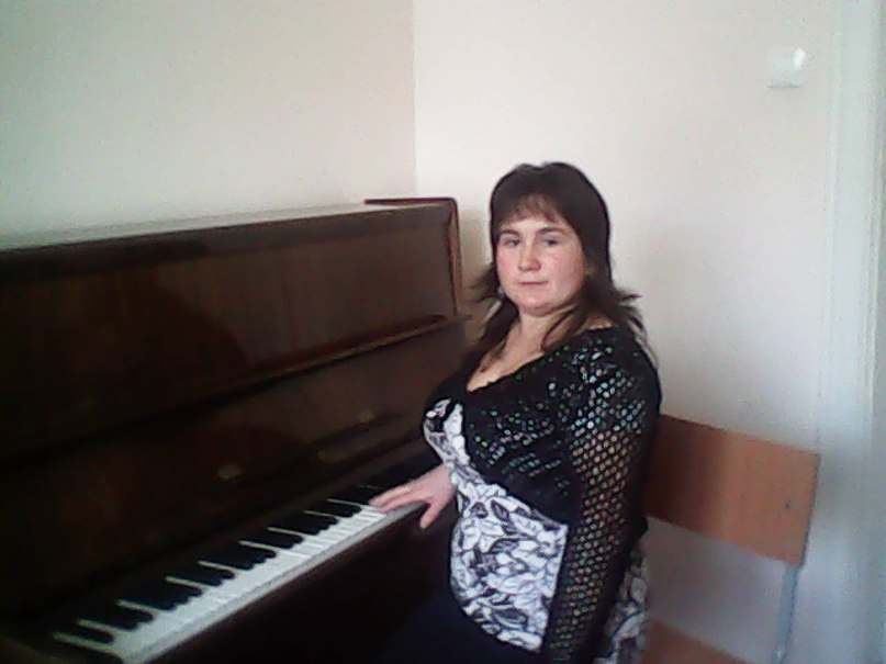 Алёна Абакановская