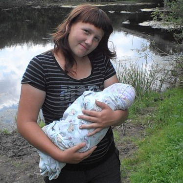 Татьяна Шоленбергер ( Привалова )