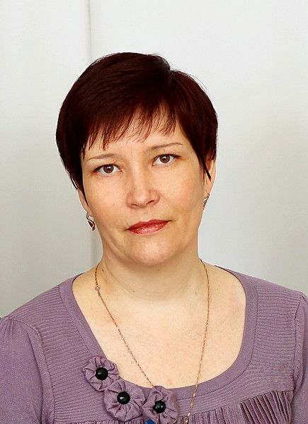 Ибрагимова Эльмира