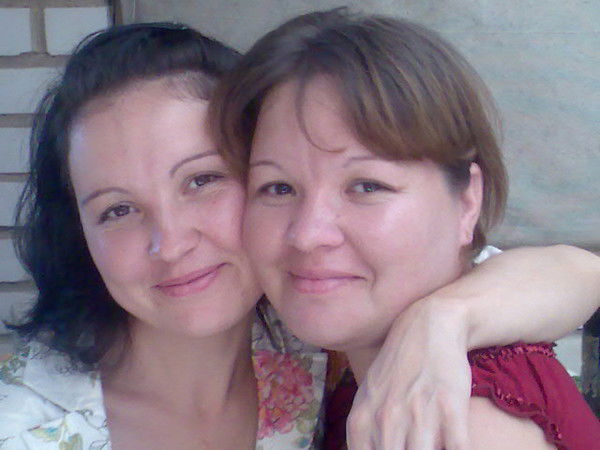 Еленка Парфенова