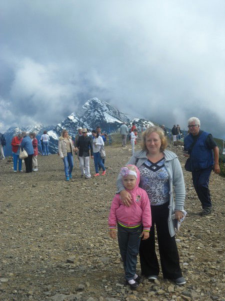 Марина Максимова