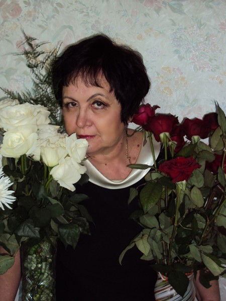 Ольга Григорьева