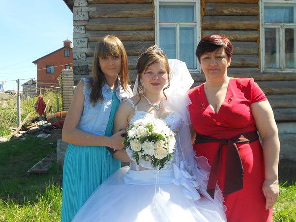 Галина Пузанова (Дубровко)