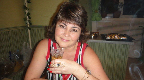 Оксана Денякина