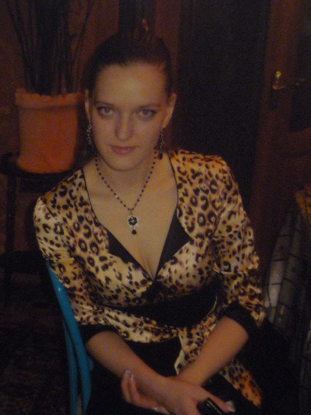 Евгения Игоревна Соломатова