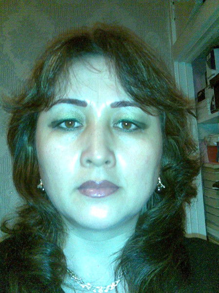 Махпурат Эргешова