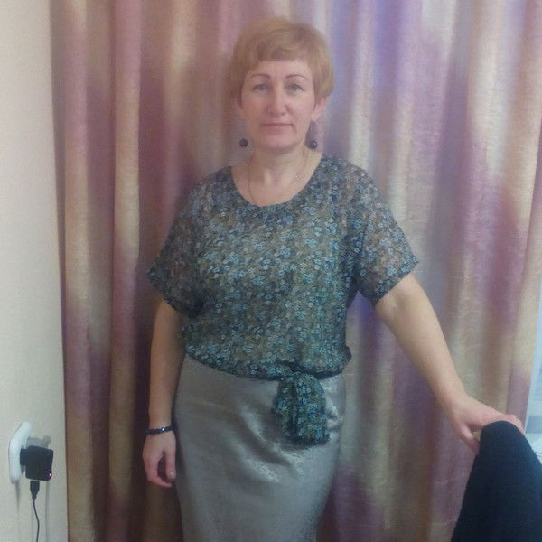 Светлана Романова