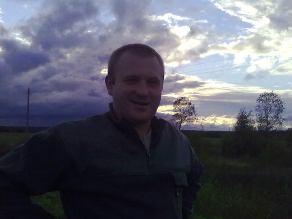 Евгений Блинов