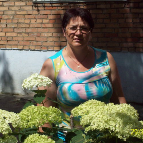 Апанасенко Марина