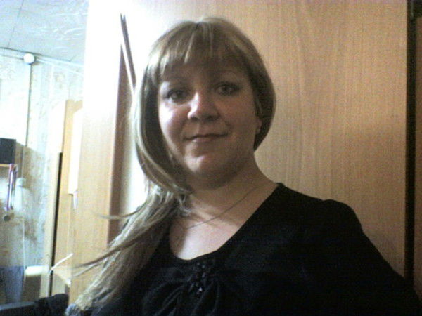 Надежда Васенина