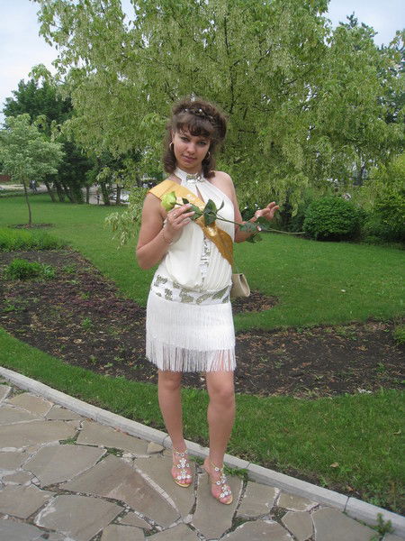 Андрющенко Анна