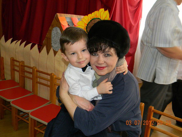 Галина Ларкина