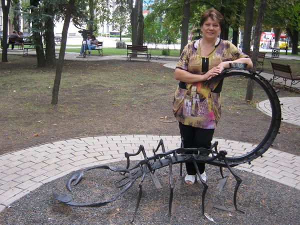 Ольга Ярошенко