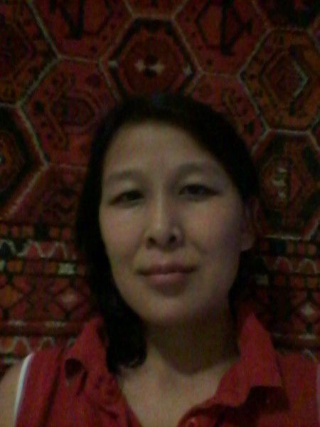 Жаркынай Кайымова