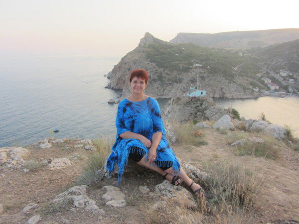 Елена Луганская