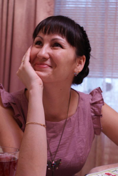 Регина Хуснутдинова