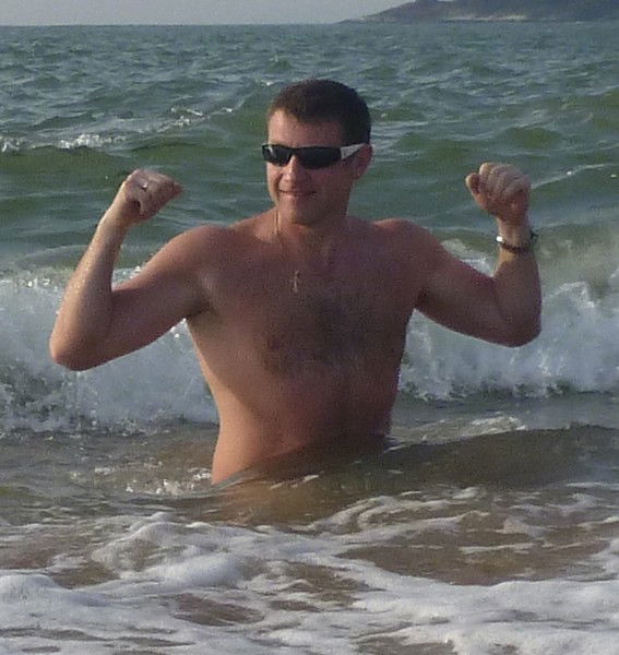 Игорь Гвоздков