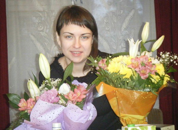 Вероника Мостипан