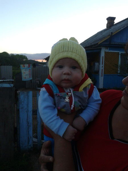 Чубко. Людмила