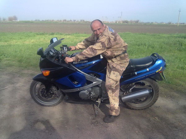 Саня Петров