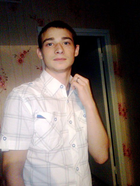 Серёга Карманов