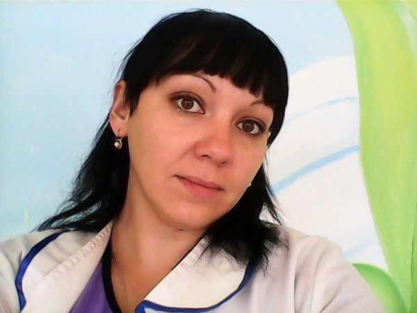 Евгения Пакичева (Бритова)