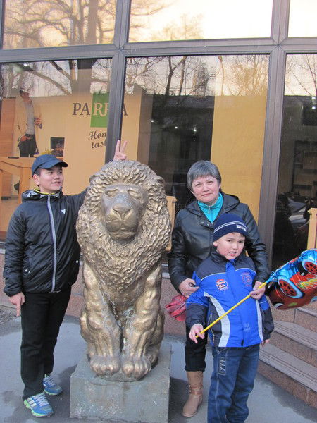 Гульмира Рахимжанова