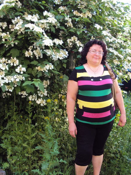 Лариса Гракова