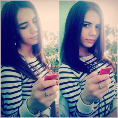 Кристина Солодуха