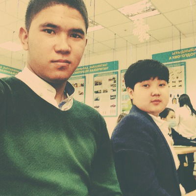 Данияр Рахымжан