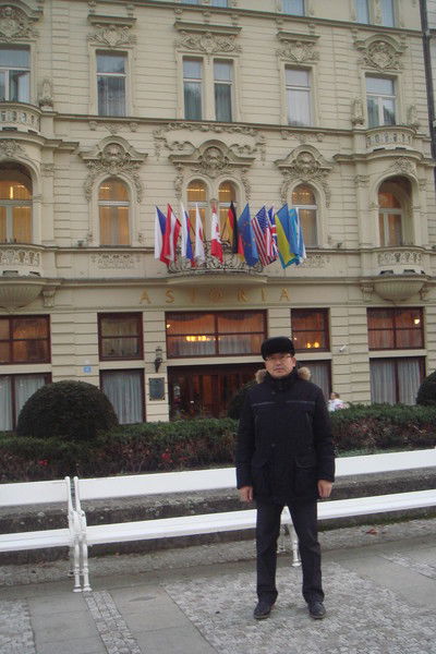 Болатхан Женисханулы