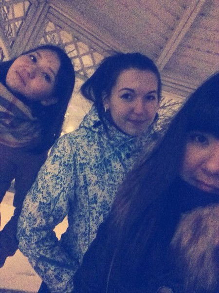 Карина Маштакова