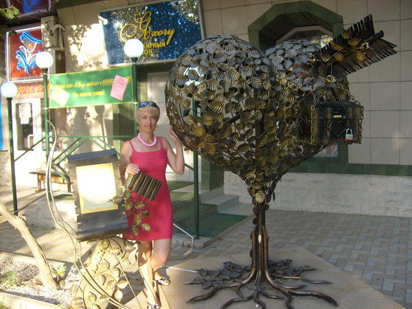 Натали Москаленко