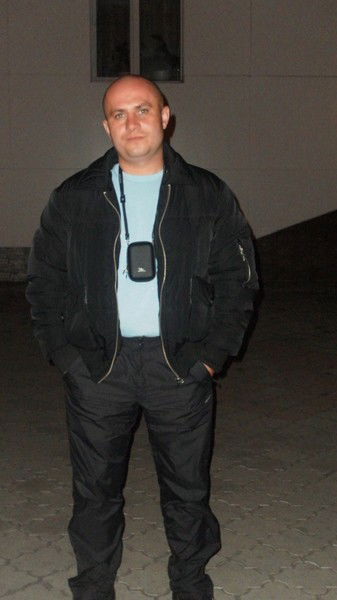 Виктор Столяров