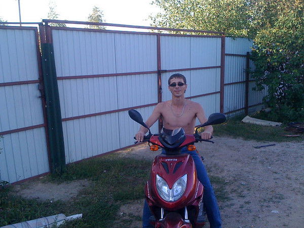 Сергей Морозов