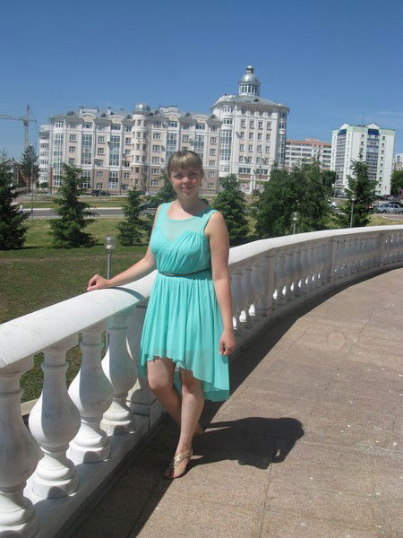 Валентина Сиденина