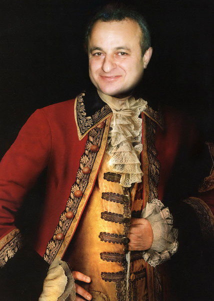 Рафик Калустян