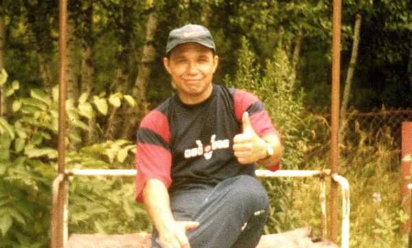 Игорь Егоров