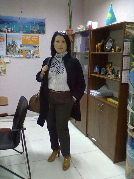 Самал Тулебаева