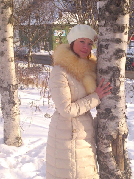 Елена Данилова