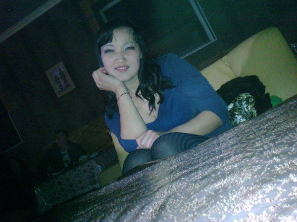 Markhabat Aitmagambetova