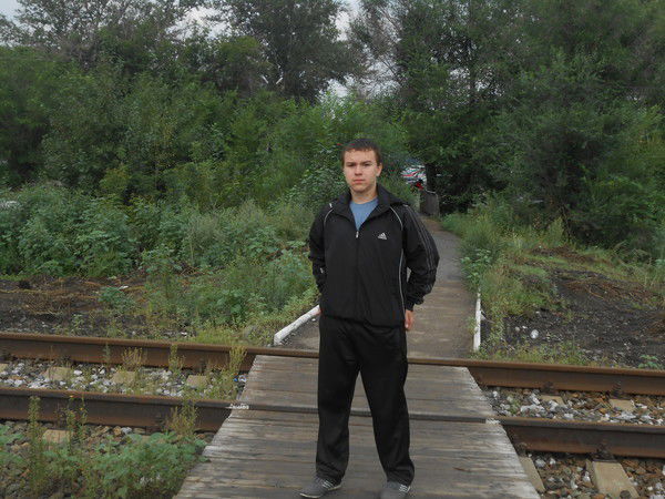 Игорь Лисовой