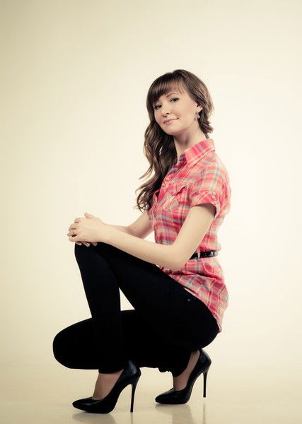 Ксения Коряковцева