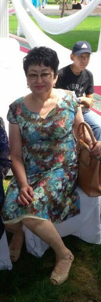 Нагман Елемесова