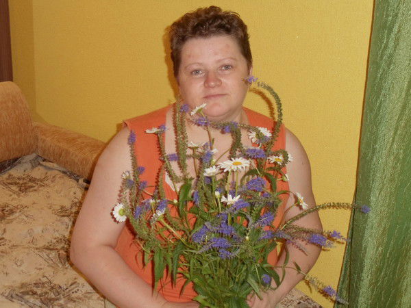 Галина Шарайкина