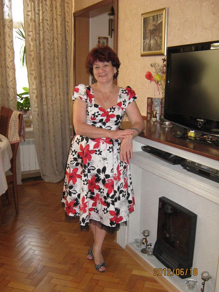 Нурия Сайфулина