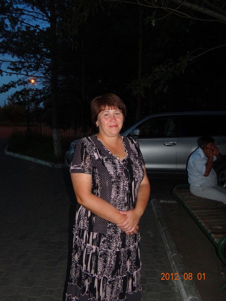 Татьяна Минибаева (Рычкова)