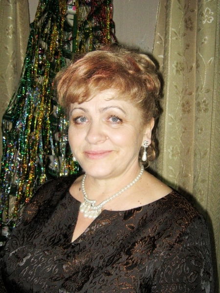 Татьяна Левченко