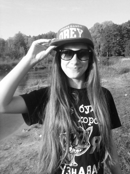 Оля Жилевская